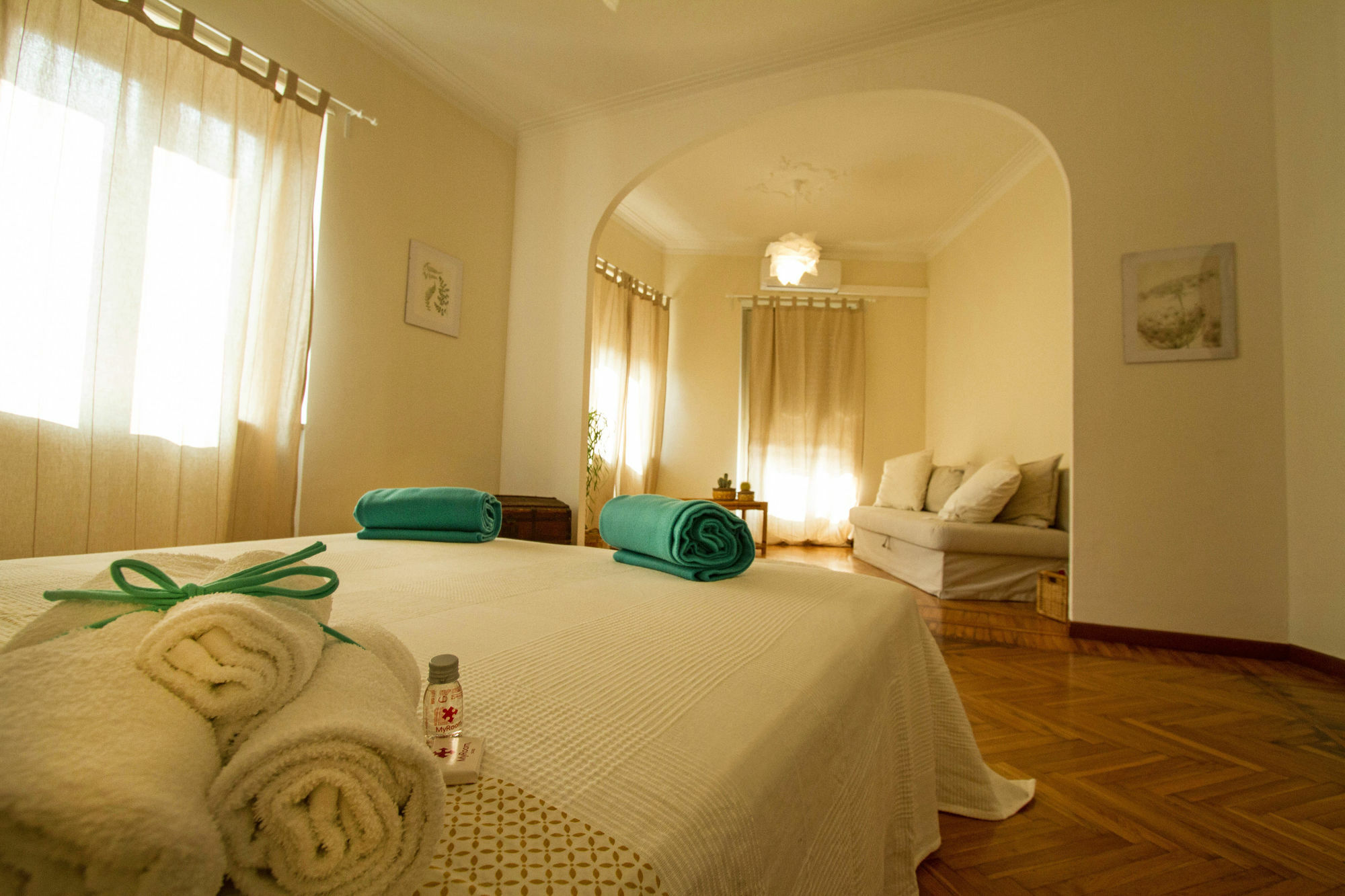 Kamea Corso Casale Hotell Torino Eksteriør bilde